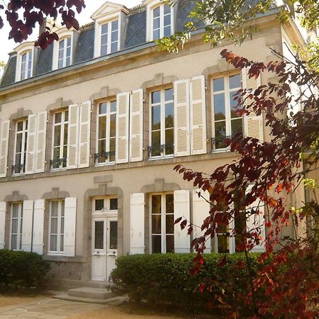 Maison De La Garenne & Spa Vannes Bagian luar foto