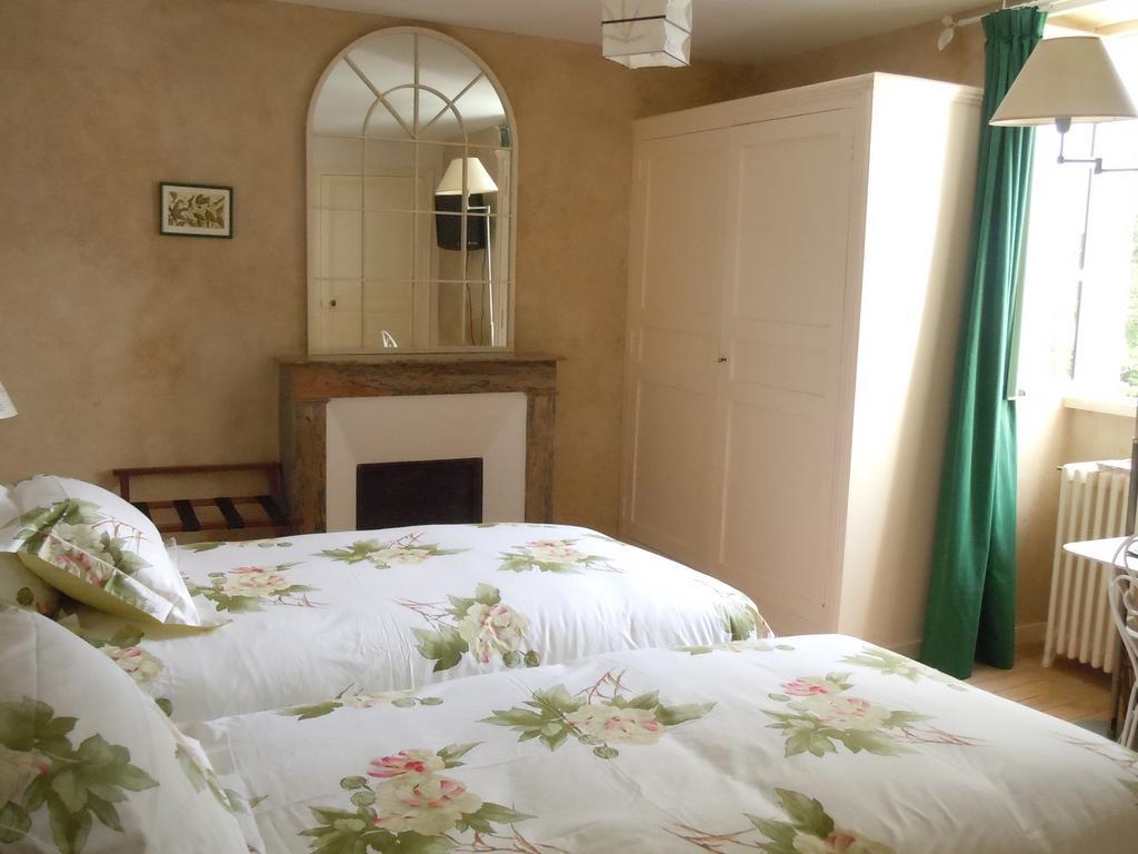 Maison De La Garenne & Spa Vannes Bagian luar foto