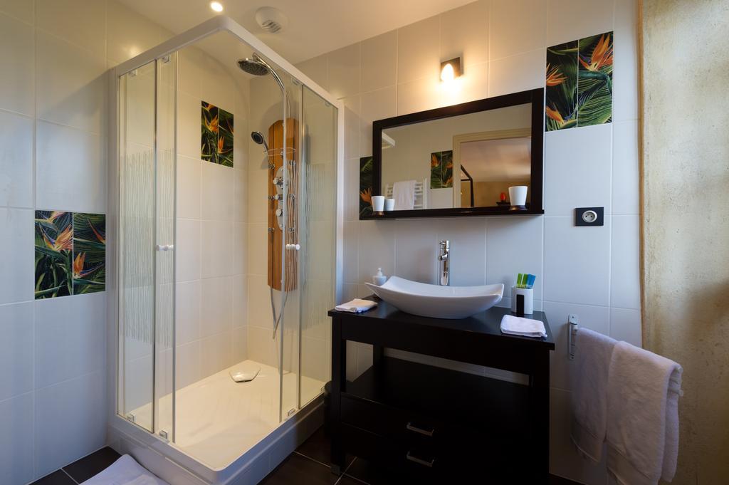Maison De La Garenne & Spa Vannes Ruang foto