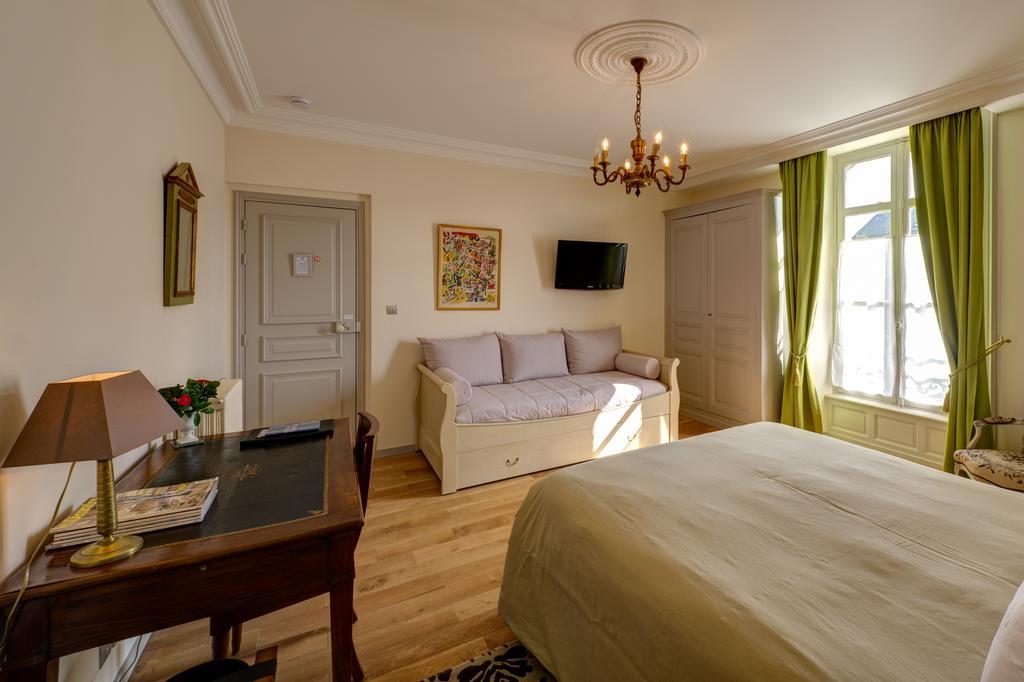 Maison De La Garenne & Spa Vannes Ruang foto