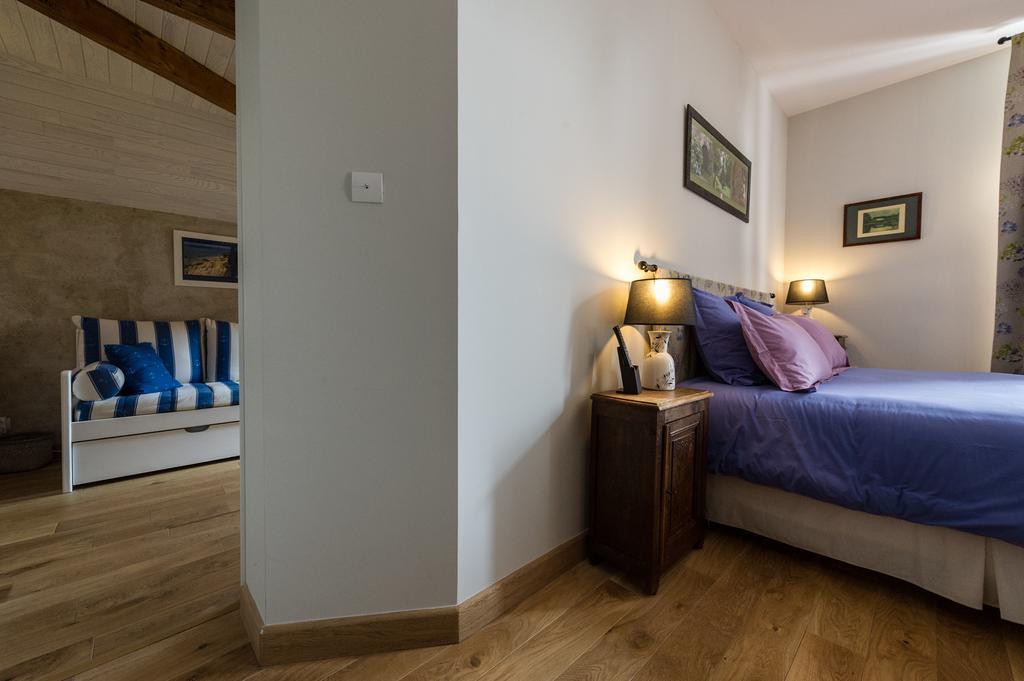 Maison De La Garenne & Spa Vannes Ruang foto