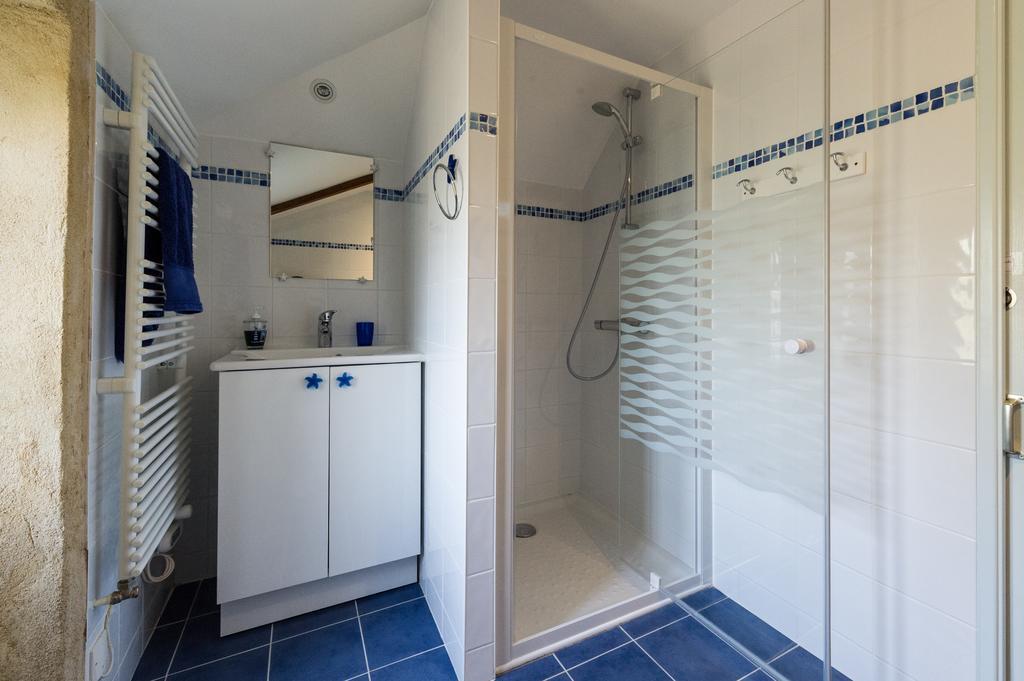 Maison De La Garenne & Spa Vannes Ruang foto