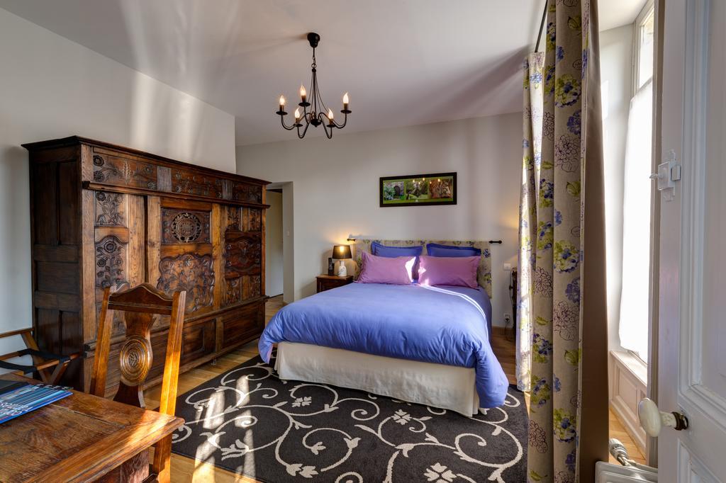 Maison De La Garenne & Spa Vannes Ruang foto