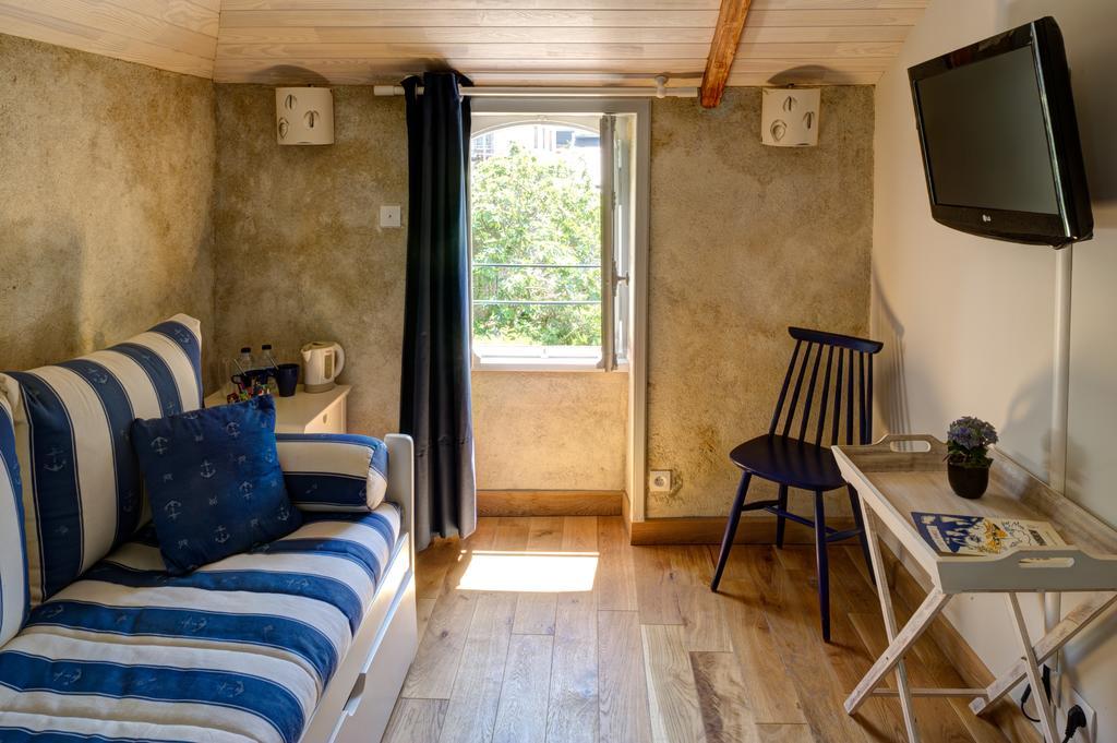 Maison De La Garenne & Spa Vannes Ruang foto