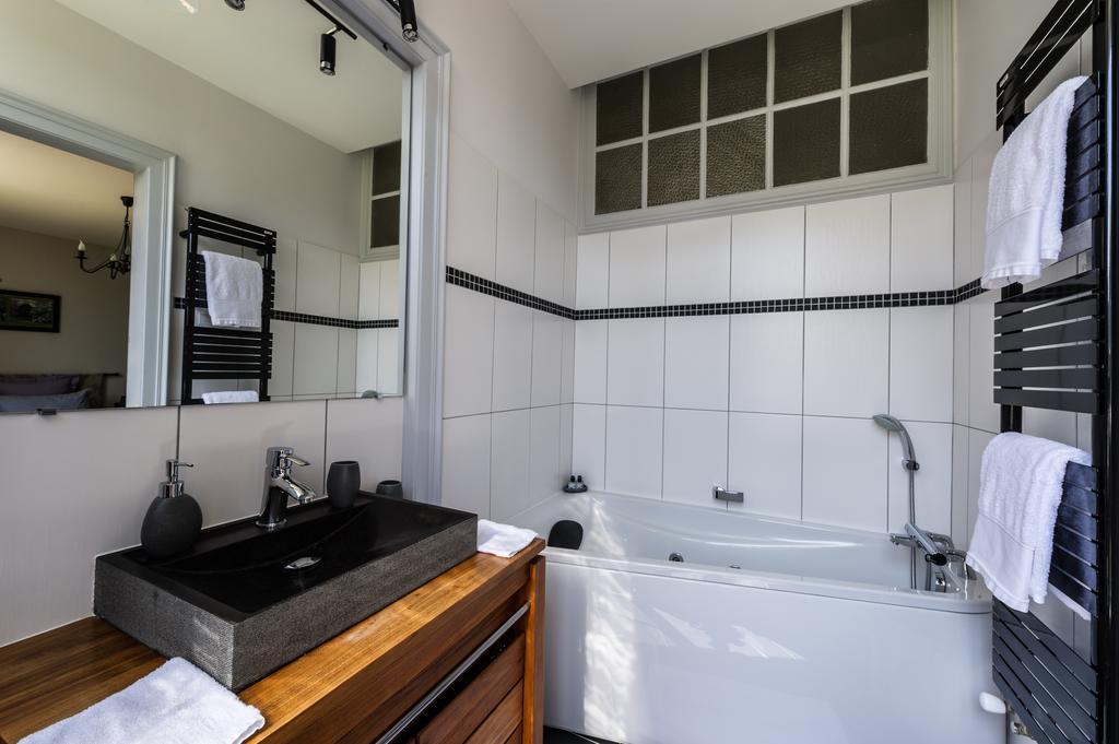 Maison De La Garenne & Spa Vannes Ruang foto