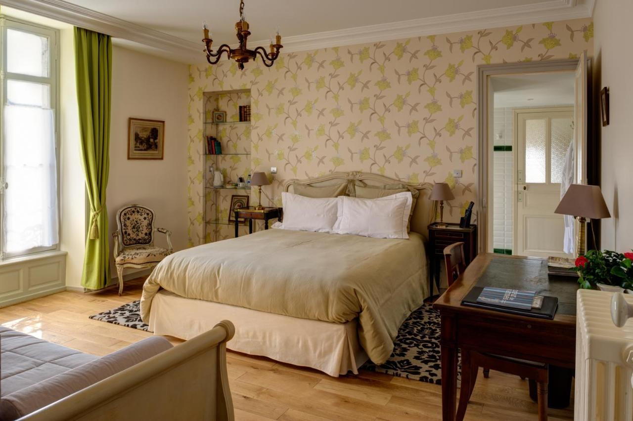 Maison De La Garenne & Spa Vannes Ruang foto
