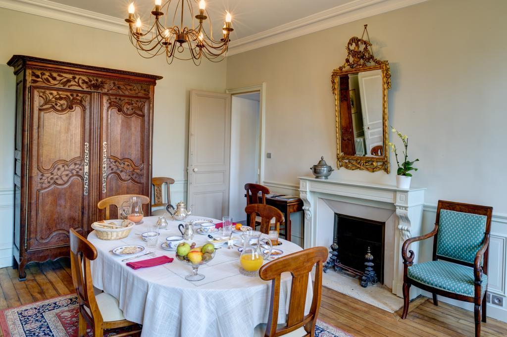 Maison De La Garenne & Spa Vannes Bagian luar foto