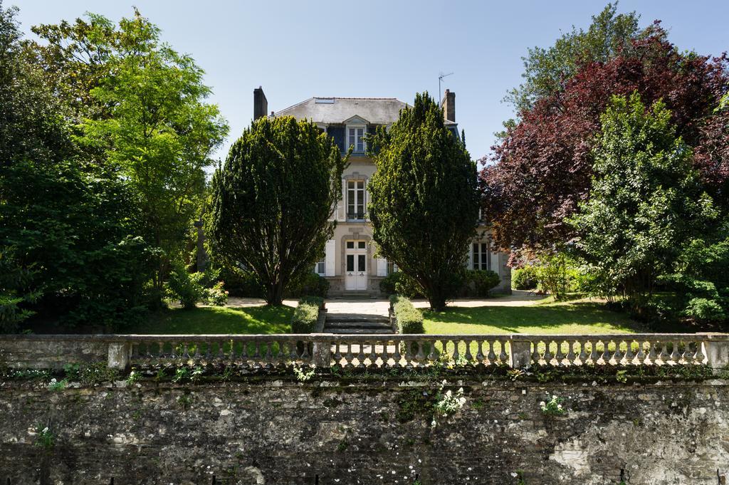 Maison De La Garenne & Spa Vannes Bagian luar foto