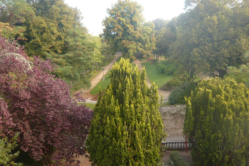 Maison De La Garenne & Spa Vannes Bagian luar foto