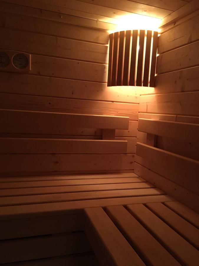 Maison De La Garenne & Spa Vannes Bagian luar foto