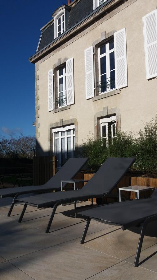 Maison De La Garenne & Spa Vannes Bagian luar foto