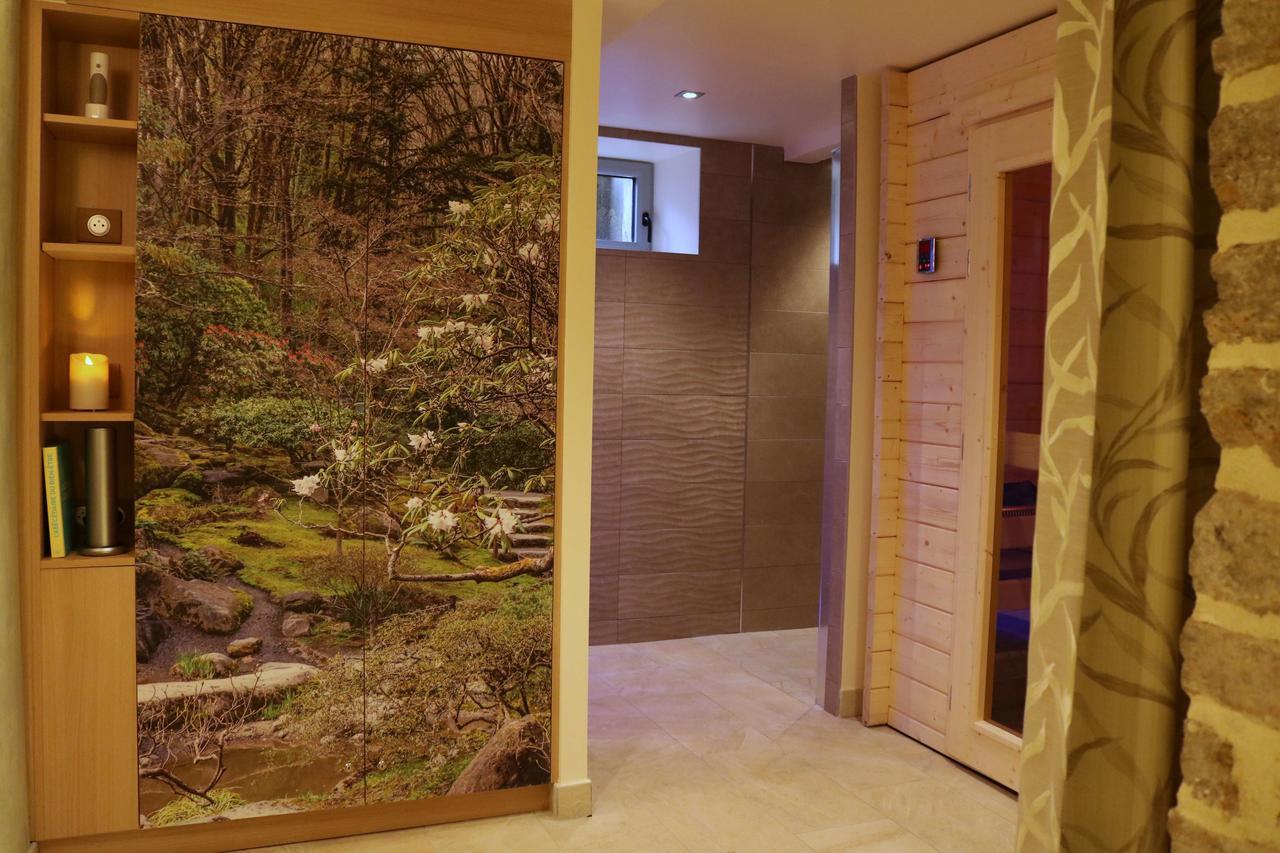 Maison De La Garenne & Spa Vannes Bagian luar foto