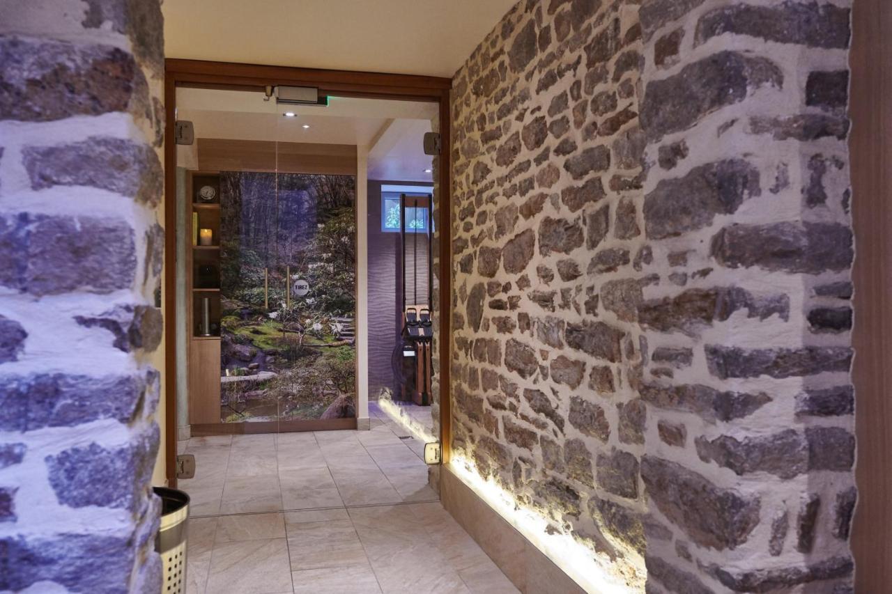 Maison De La Garenne & Spa Vannes Bagian luar foto